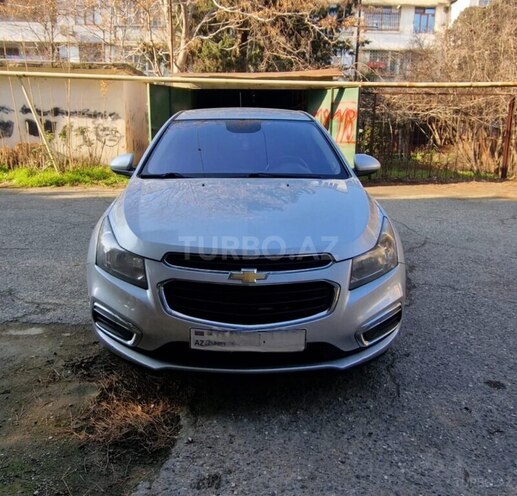 Chevrolet Cruze 2014, 274,158 km - 1.4 l - Bakı