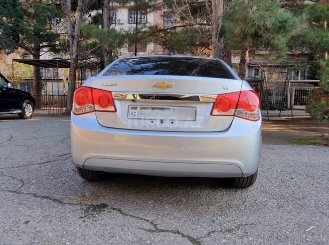 Chevrolet Cruze 2014, 274,158 km - 1.4 l - Bakı