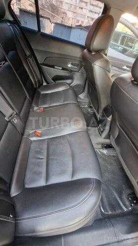 Chevrolet Cruze 2014, 274,158 km - 1.4 l - Bakı