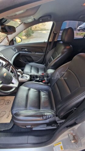 Chevrolet Cruze 2014, 274,158 km - 1.4 l - Bakı