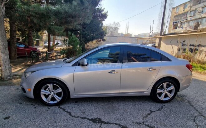 Chevrolet Cruze 2014, 274,158 km - 1.4 l - Bakı