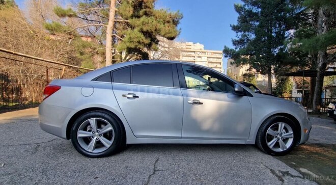Chevrolet Cruze 2014, 274,158 km - 1.4 l - Bakı