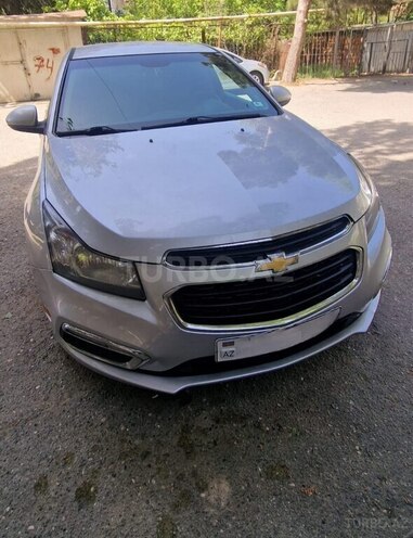 Chevrolet Cruze 2014, 274,158 km - 1.4 l - Bakı