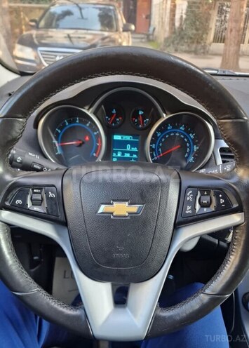 Chevrolet Cruze 2014, 274,158 km - 1.4 l - Bakı