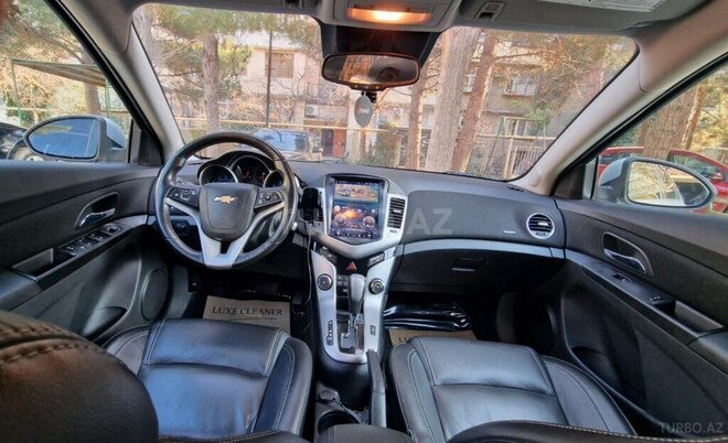 Chevrolet Cruze 2014, 274,158 km - 1.4 l - Bakı