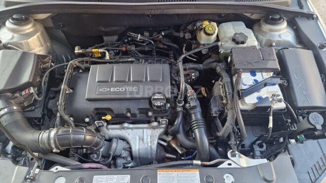 Chevrolet Cruze 2014, 274,158 km - 1.4 l - Bakı