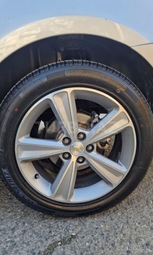 Chevrolet Cruze 2014, 274,158 km - 1.4 l - Bakı