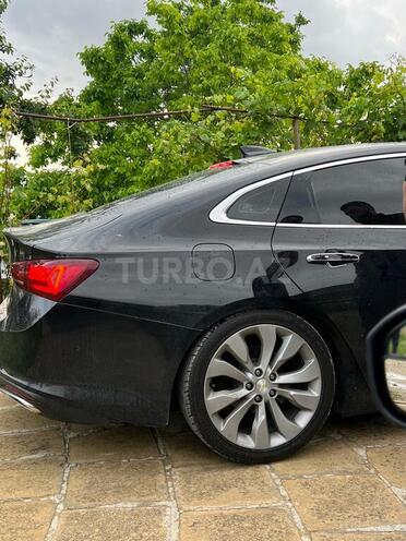 Chevrolet Malibu 2016, 120,300 km - 2.0 l - Bakı