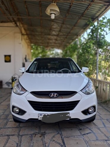 Hyundai ix35 2012, 133,000 km - 2.4 l - Bakı