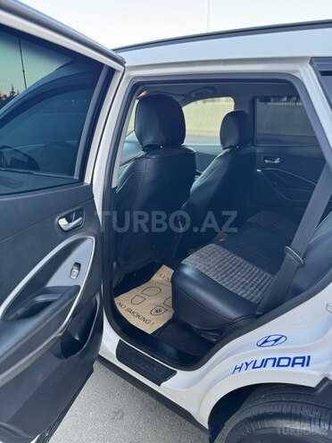 Hyundai Grand Santa Fe 2014, 130,000 km - 2.2 l - Sumqayıt
