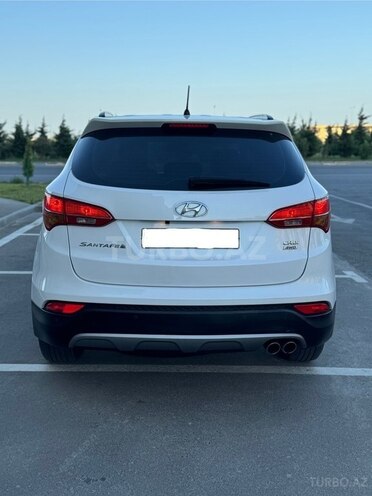 Hyundai Grand Santa Fe 2014, 130,000 km - 2.2 l - Sumqayıt