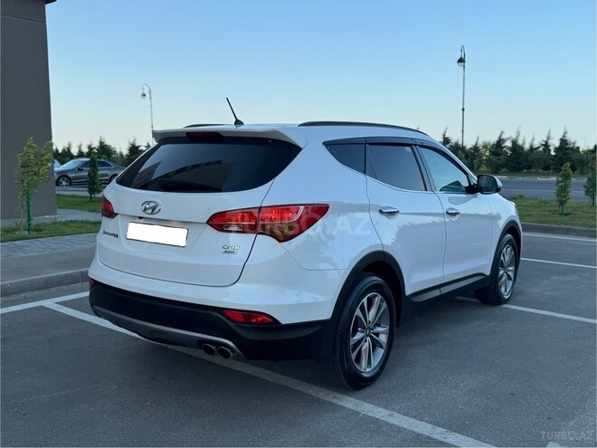 Hyundai Grand Santa Fe 2014, 130,000 km - 2.2 l - Sumqayıt