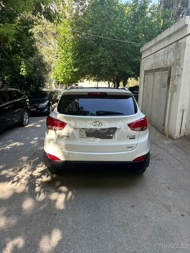 Hyundai ix35 2012, 133,000 km - 2.4 l - Bakı