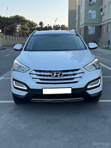 Hyundai Grand Santa Fe 2014, 130,000 km - 2.2 l - Sumqayıt
