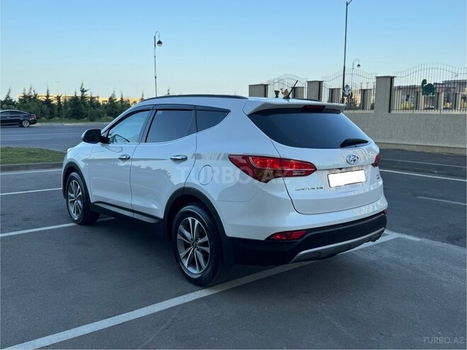 Hyundai Grand Santa Fe 2014, 130,000 km - 2.2 l - Sumqayıt