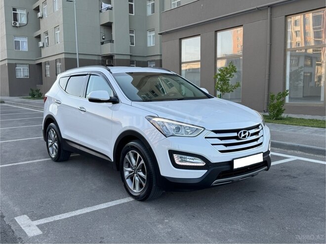 Hyundai Grand Santa Fe 2014, 130,000 km - 2.2 l - Sumqayıt