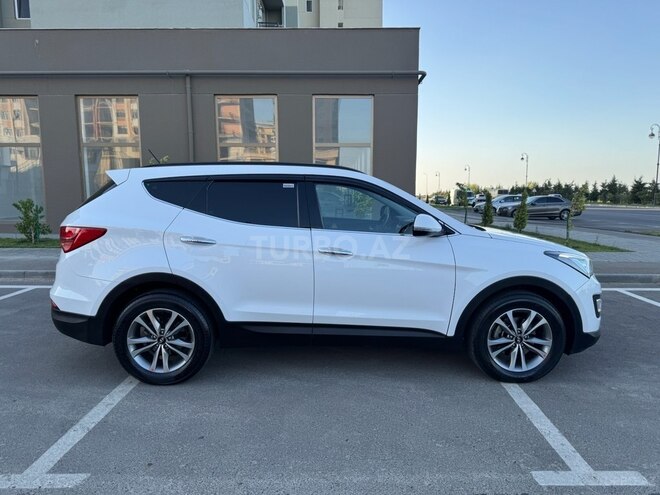 Hyundai Grand Santa Fe 2014, 130,000 km - 2.2 l - Sumqayıt