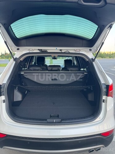 Hyundai Grand Santa Fe 2014, 130,000 km - 2.2 l - Sumqayıt