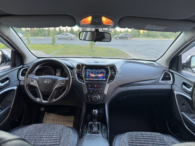 Hyundai Grand Santa Fe 2014, 130,000 km - 2.2 l - Sumqayıt