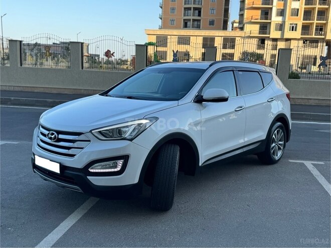 Hyundai Grand Santa Fe 2014, 130,000 km - 2.2 l - Sumqayıt