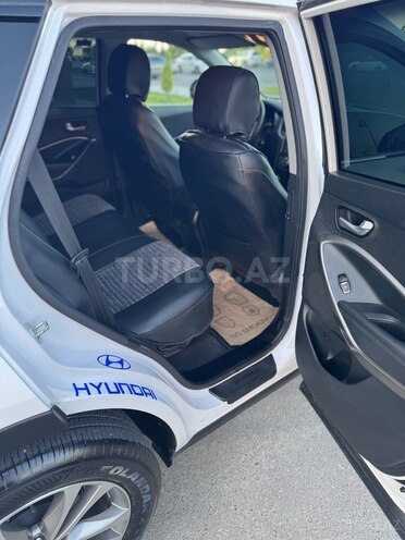 Hyundai Grand Santa Fe 2014, 130,000 km - 2.2 l - Sumqayıt