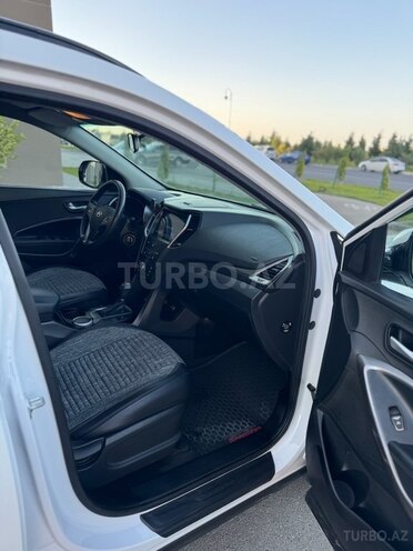Hyundai Grand Santa Fe 2014, 130,000 km - 2.2 l - Sumqayıt