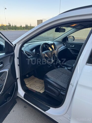 Hyundai Grand Santa Fe 2014, 130,000 km - 2.2 l - Sumqayıt
