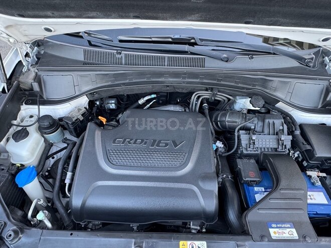 Hyundai Grand Santa Fe 2014, 130,000 km - 2.2 l - Sumqayıt