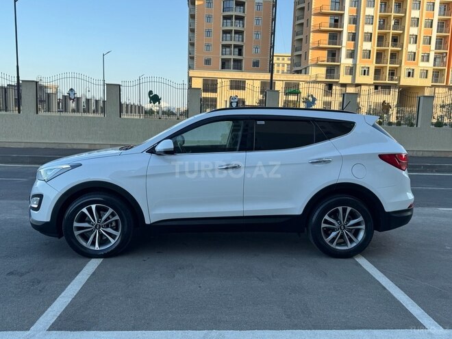 Hyundai Grand Santa Fe 2014, 130,000 km - 2.2 l - Sumqayıt