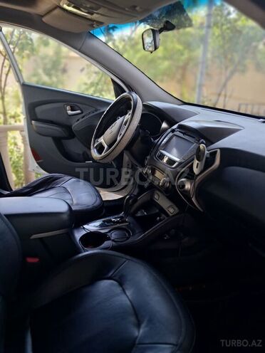 Hyundai ix35 2012, 133,000 km - 2.4 l - Bakı