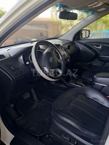 Hyundai ix35 2012, 133,000 km - 2.4 l - Bakı