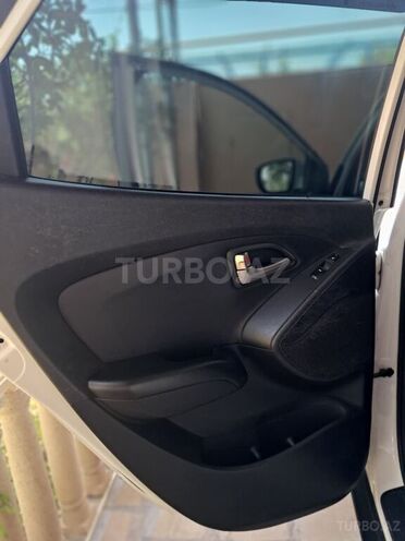 Hyundai ix35 2012, 133,000 km - 2.4 l - Bakı