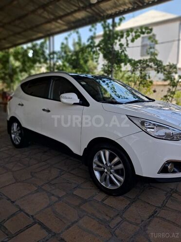 Hyundai ix35 2012, 133,000 km - 2.4 l - Bakı