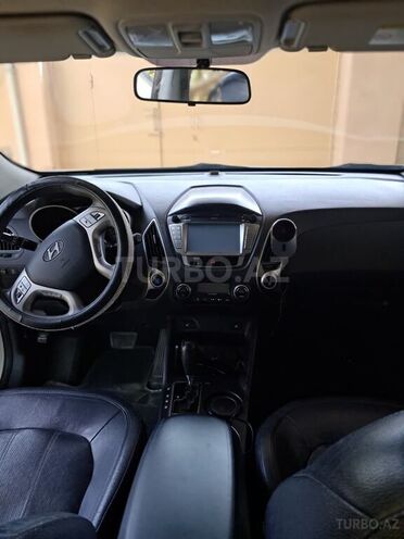 Hyundai ix35 2012, 133,000 km - 2.4 l - Bakı