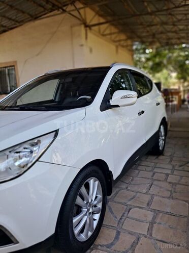Hyundai ix35 2012, 133,000 km - 2.4 l - Bakı