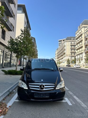 Mercedes Viano 2012, 445,000 km - 2.2 л - Bakı