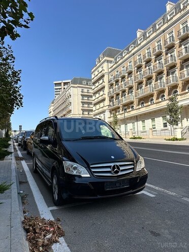 Mercedes Viano 2012, 445,000 km - 2.2 л - Bakı