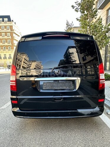 Mercedes Viano 2012, 445,000 km - 2.2 л - Bakı