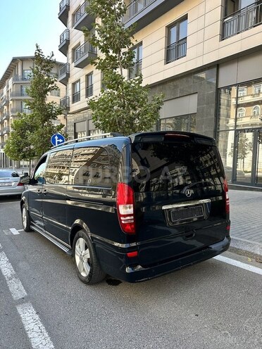 Mercedes Viano 2012, 445,000 km - 2.2 л - Bakı