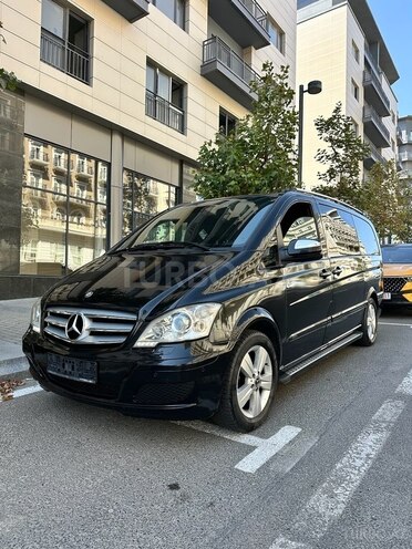 Mercedes Viano 2012, 445,000 km - 2.2 л - Bakı