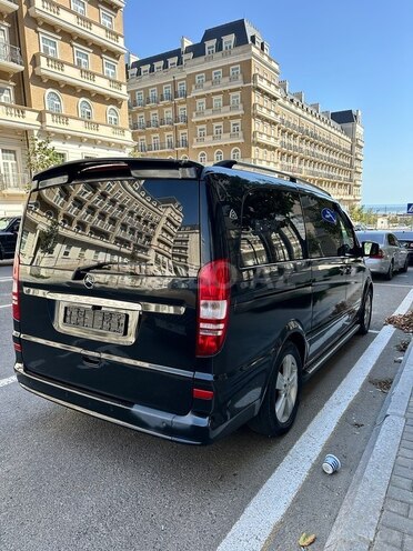 Mercedes Viano 2012, 445,000 km - 2.2 л - Bakı
