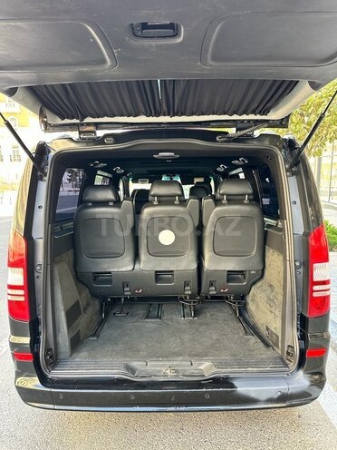Mercedes Viano 2012, 445,000 km - 2.2 л - Bakı