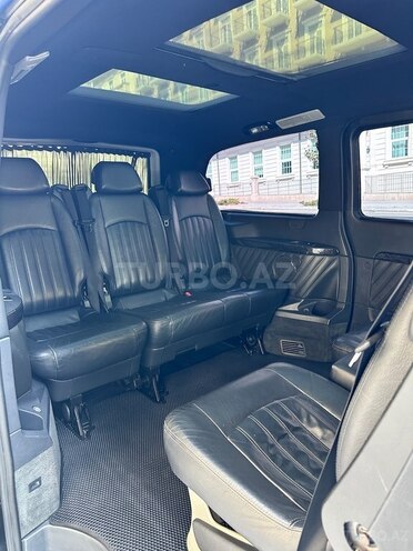 Mercedes Viano 2012, 445,000 km - 2.2 л - Bakı
