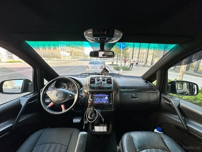 Mercedes Viano 2012, 445,000 km - 2.2 л - Bakı