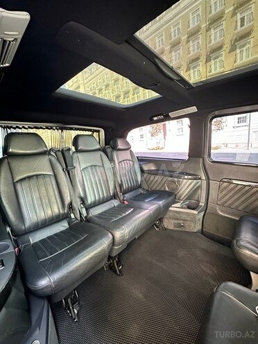 Mercedes Viano 2012, 445,000 km - 2.2 л - Bakı