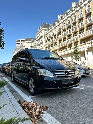 Mercedes Viano 2012, 445,000 km - 2.2 л - Bakı