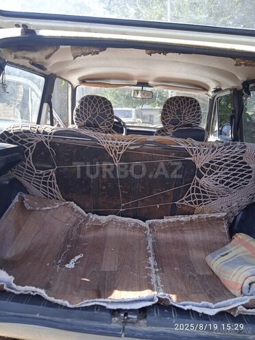 LADA (VAZ) Niva 1996, 300,000 km - 1.7 л - Yardımlı