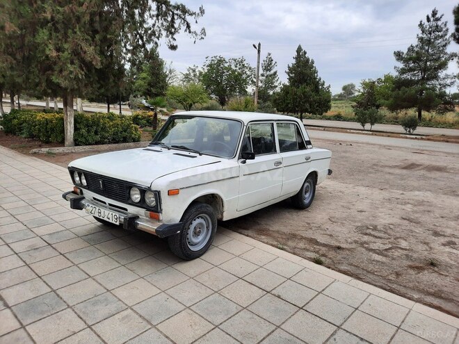 LADA (VAZ) 2106 1982, 69,852 km - 1.6 l - Salyan