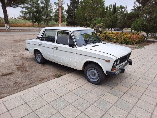 LADA (VAZ) 2106 1982, 69,852 km - 1.6 l - Salyan