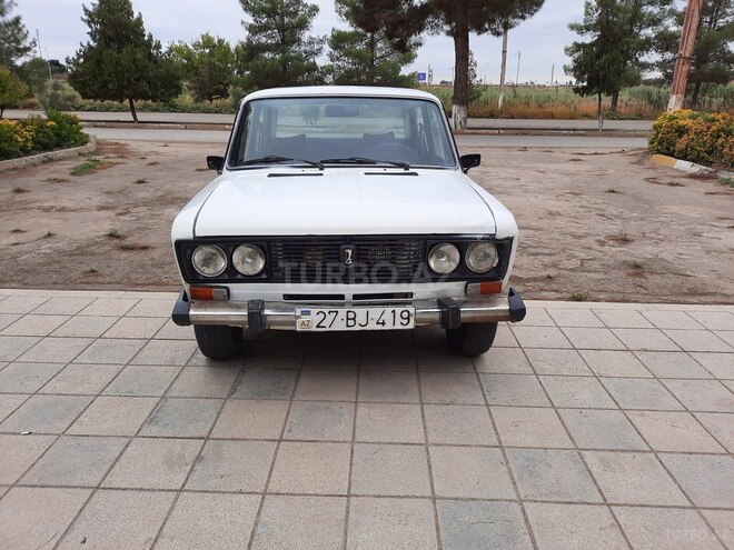 LADA (VAZ) 2106 1982, 69,852 km - 1.6 l - Salyan